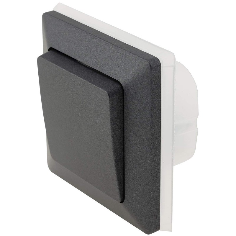 IP44 components Milos anthracite