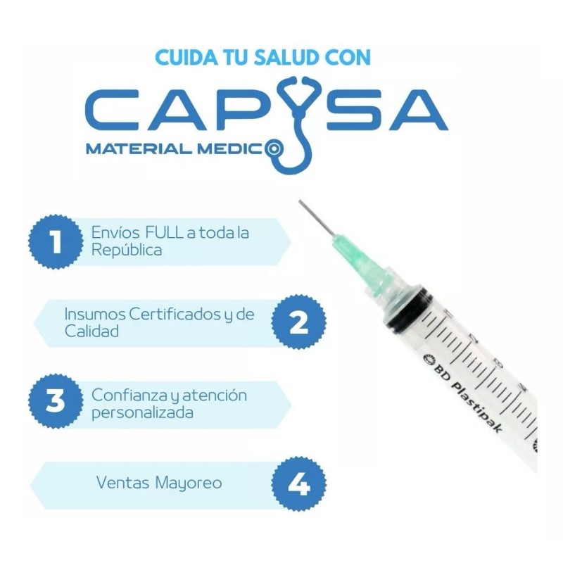 Gafidex Envase Con 4 Lts. Glutaraldehido Al 2%