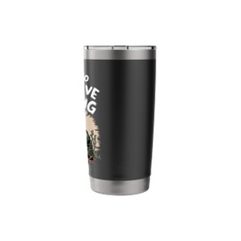 Gardening Funny Prone To Excessive Weeding Stainless Steel Insulated Tumbler
