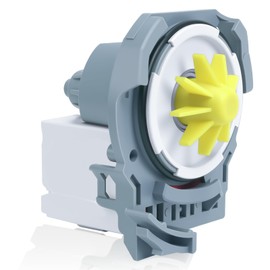 W10876537 Dishwasher Drain Pump for Whirl-pool Ken-more Kitchen-aid Dishwasher Pump Motor Replace W10724439