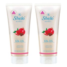 Crema Corporal Sin- Cel Shelo Nabel Piezas