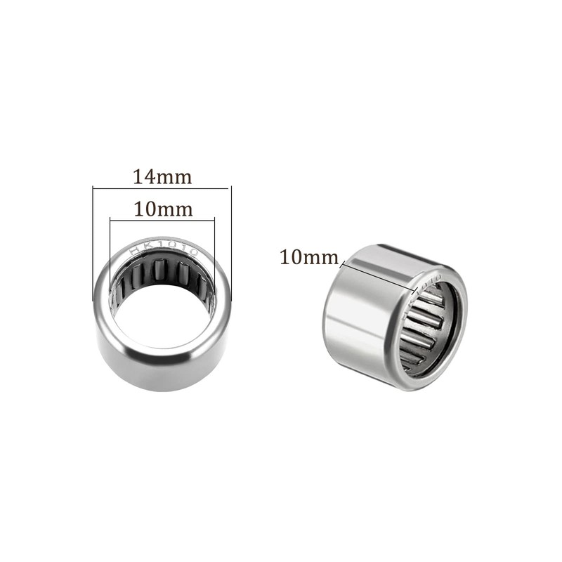 Kozelo HK1010 Needle Roller Bearing – [10 mm x 14