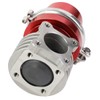 DNA Motoring WG-46MM-T11-RD External Turbo Manifold Wastegate