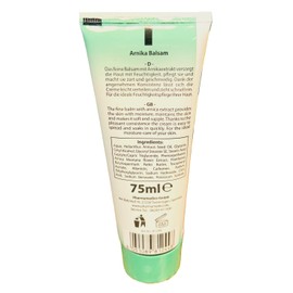 Ream Quartet Arnica Moisture Balm, 6 x 75 ml