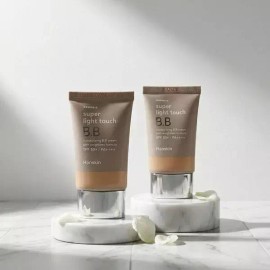 Hanskin 한스킨 HANSKIN 수퍼 라이트 터치 비비크림 30g 2개 HANSKIN Super Light Touch BB Cream 30g 2 Pack [2 pieces [B0007507]]