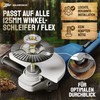 Adlerfokus Wood Sanding Disc 115 mm Angle Grinder [Extra Sharp]