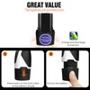 12V Cordless Drill Set, Electric Power Drill Kit with 1.3Ah