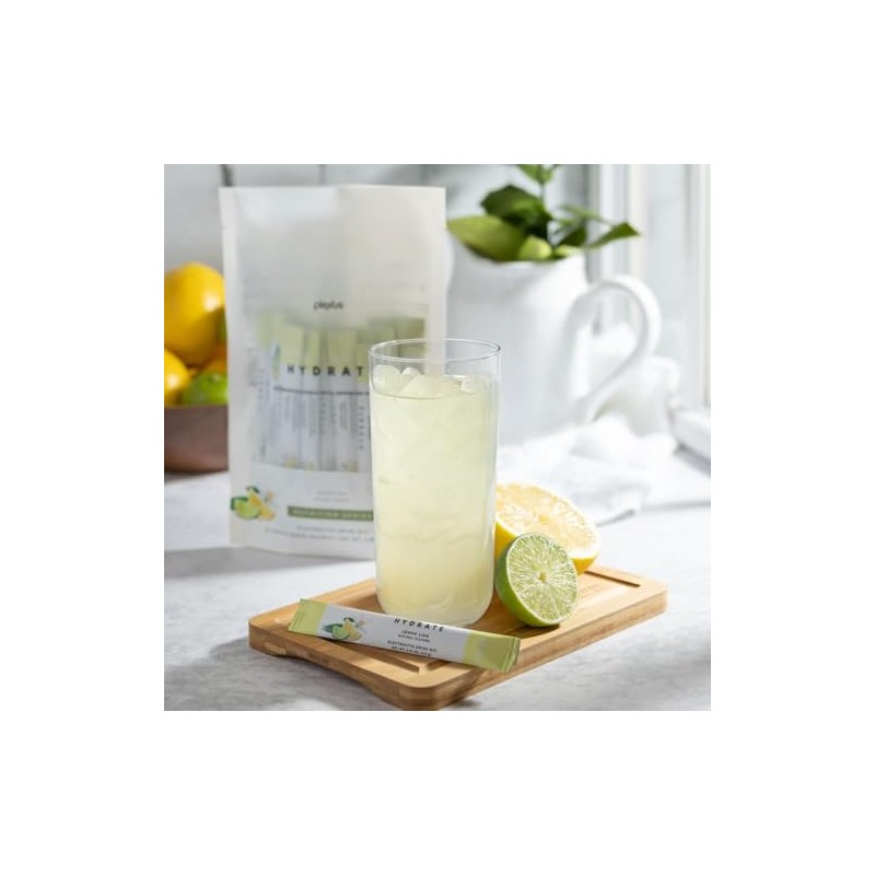 Plexus Hydrate Lemon Lime