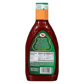 Wish-Bone Western Original Sweet and Smooth French Salad Dressing, 15 fl. oz.