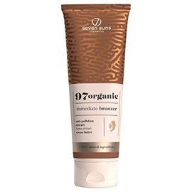 7Suns 97organic Naturbronzer Sofortige