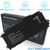 LAQUEENA PP03XL Laptop Battery Compatible with HP Pavilion x360 13-BB