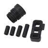 6PCS Automatic Transmission Gasket Set Leakproof Rubber Flexible 0734317372 for