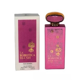 Fragrance Couture La Robotica Blush Women's Perfume 3.4oz Inspired By The Fruity And Floral Family