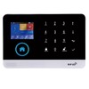 433MHZ Wireless GSM+GPRs WIFI Intelligent Video Alarm Smart Home Security