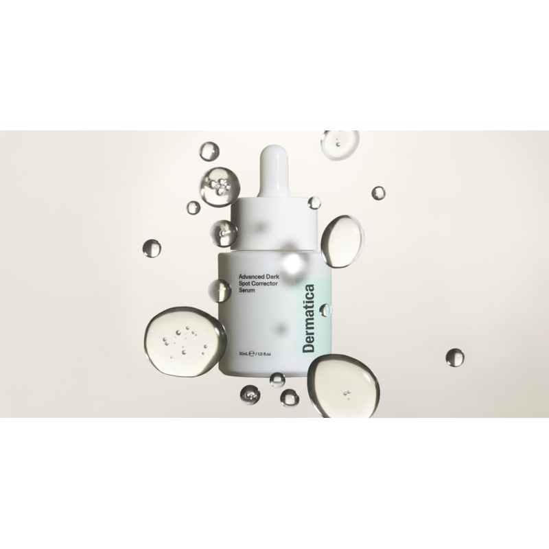 Dermatica Advanced Dark Spot Corrector Serum – Targets Dark Spots,