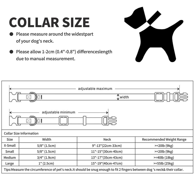 Mile High Life | Dog Collar | Cute Patterns |