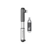 Topeak Hybrid Rocket HP Pump, Silver