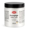 Viva Decor Decoupage Glue & Varnish, 8.45 oz, Clear