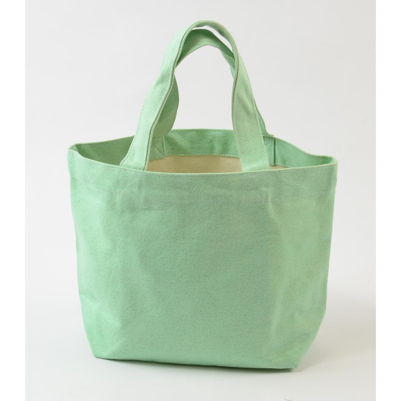 Friendshill IS-269-138 Mini Tote Stand, Kotsumesan, Mint, 20 x 30