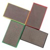 BSRTTOOL Diamond Sanding Blocks hand pads Foam Backing for Tile