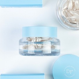 DF Collagen Multivita 30 capsules 1 unit / 디에프 콜라겐 멀티비타 30캡슐 1개