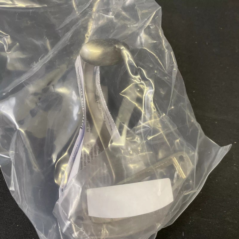 Liberty Hardware File Hook Satin Nickel 133079