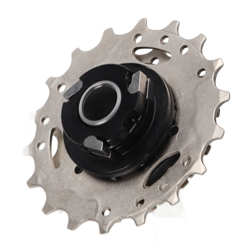Bike Freewheel Aluminum Alloy 2 Bearing Outer 5 Speed Folding