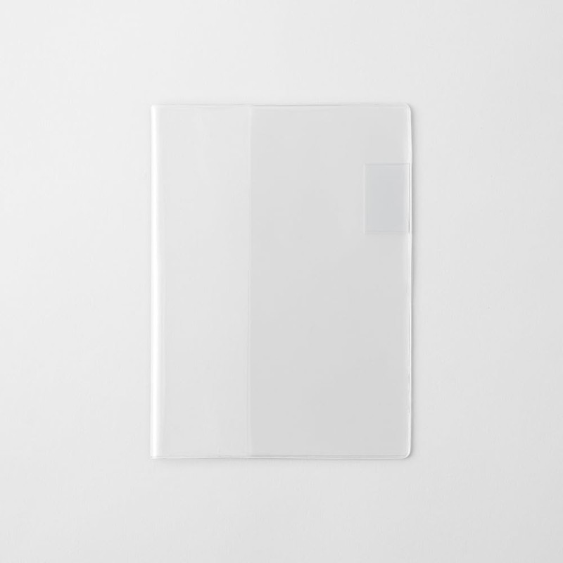 DESIGNPHIL Midori MD Notebook Cover (Bunko) A 35658006
