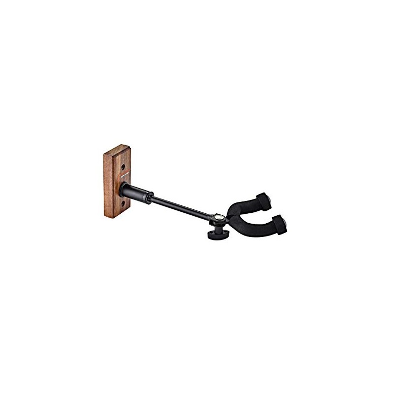 Ortega Guitars Guitar Hanger Accessories - Wall Hanger with Adjustable