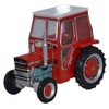 Oxford Diecast 76MF001 Massey Ferguson 135 Red
