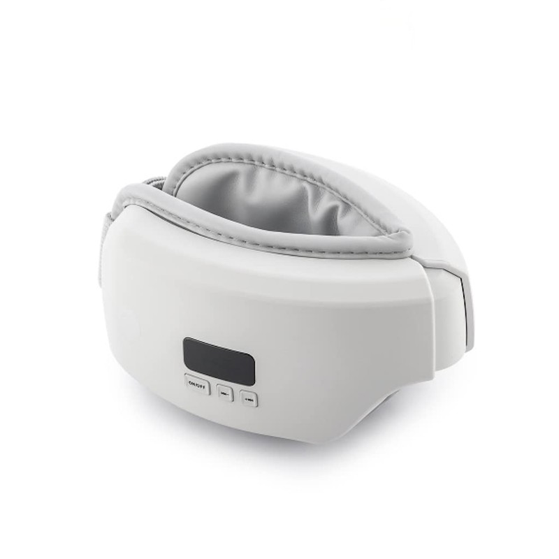 CELLUSTOP - Eye Massager - Vibration, Heat Function, Air Compression,