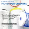 Aquasana Whole House Replacement Pre-Filters| Reduces Sediment, Rust & Dirt