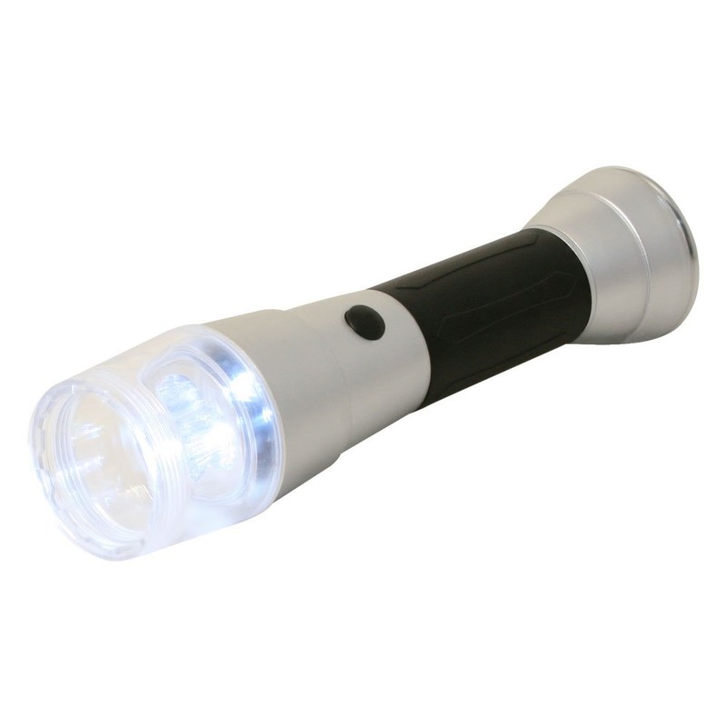 Lloyd's Linterna Portátil Multiusos 3 en 1