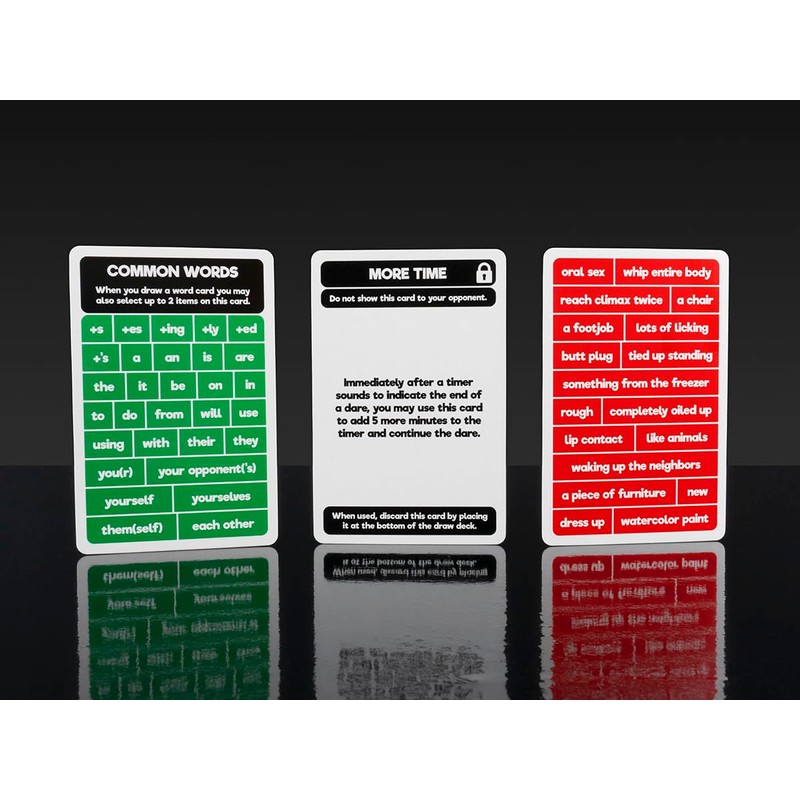 Dare Duel - A Sexy Truth or Dare Game for