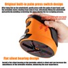 YEECOPON 3 In1 Electric Handheld Ice Scraper, Electric Cleaning Brush,