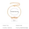 TseenYi Bohemian Shell Bracelet Simple Fashion Wild Bracelet for Women
