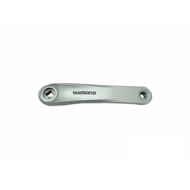 Shimano FC-TY501 Y1R505100 Repair Parts, Left Crank, 6.7 inches (170 mm), Silver