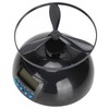 plplaaoo Novelty Digital LED Snooze Alarm Clock, Multipurpose Run Away
