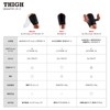 McDavid Thigh Muscle Supporter Series, Left and Right Use, Compression,