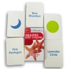 Early Learning Flash Cards - Shapes and Colors - 36