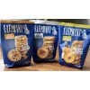 Zone Distribution Inc Elephant Baked Squeezed Flat Pretzels, Sea Salt