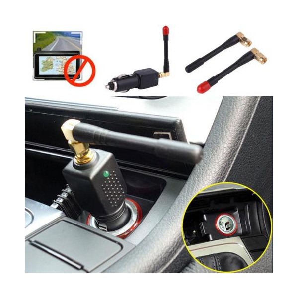 Portable Car Vehicle Anti Tracking Device GPS Blocker Isolator with