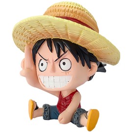 GENANY 3D Resin Captain Car Air Freshener Vent Clips, Anime Car Air Freshener, Car Fresheners, Air Freshener Car, Car Fresheners for Women and Men, Car Scent Air Freshener, Car Vent Air Freshener