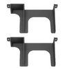 2 PCs Hard Drive Bracket for PS2, 2.5 Inch to