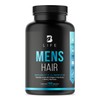 Mens Hair de 180 Cápsulas. Ingredientes naturales: Colágeno Hidrolizado, L