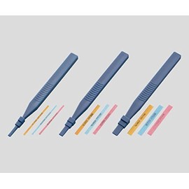 Argo File Japan Precision Ceramic Whetstone Set, 0.02 x 0.08 x 2.0 inches (0.5 x 2 x 50 mm) SSH-02S