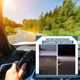 Auto Lackstift, Lackreparaturstift Auto, Autolack Reparaturstift, Kratzer Reparaturstift, Auto Reparatur Lack Auto Pinsel, Lack Reparaturstift, Lack Reparatur, Auto Kratzer Reparatur Stift, Schwarz