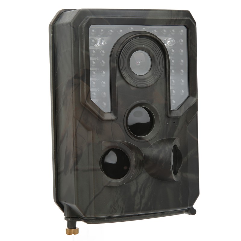Trail Camera Infrared Night Vision 16MP Photo 1080P Video Motion