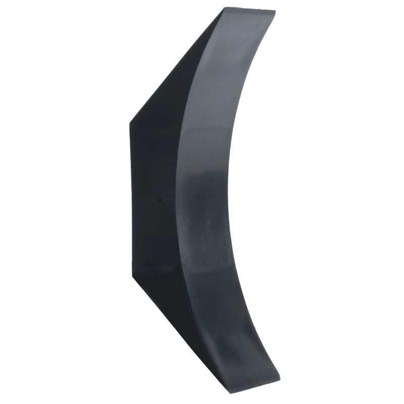 RecPro Corner Radius Blocks for RV Teardrop Windows | 3.2”