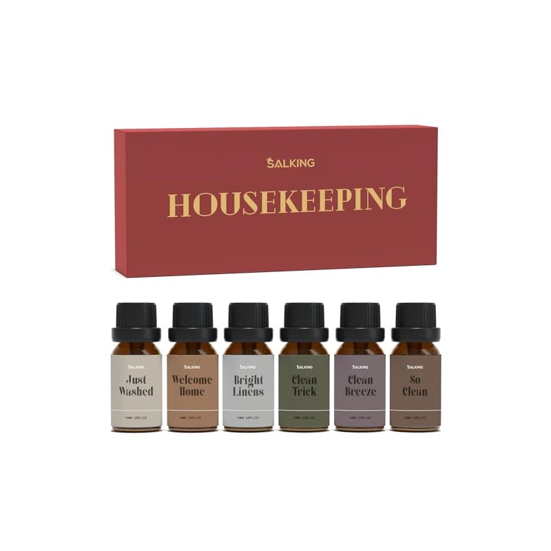 SALKING Essential Oil Set - HK-2